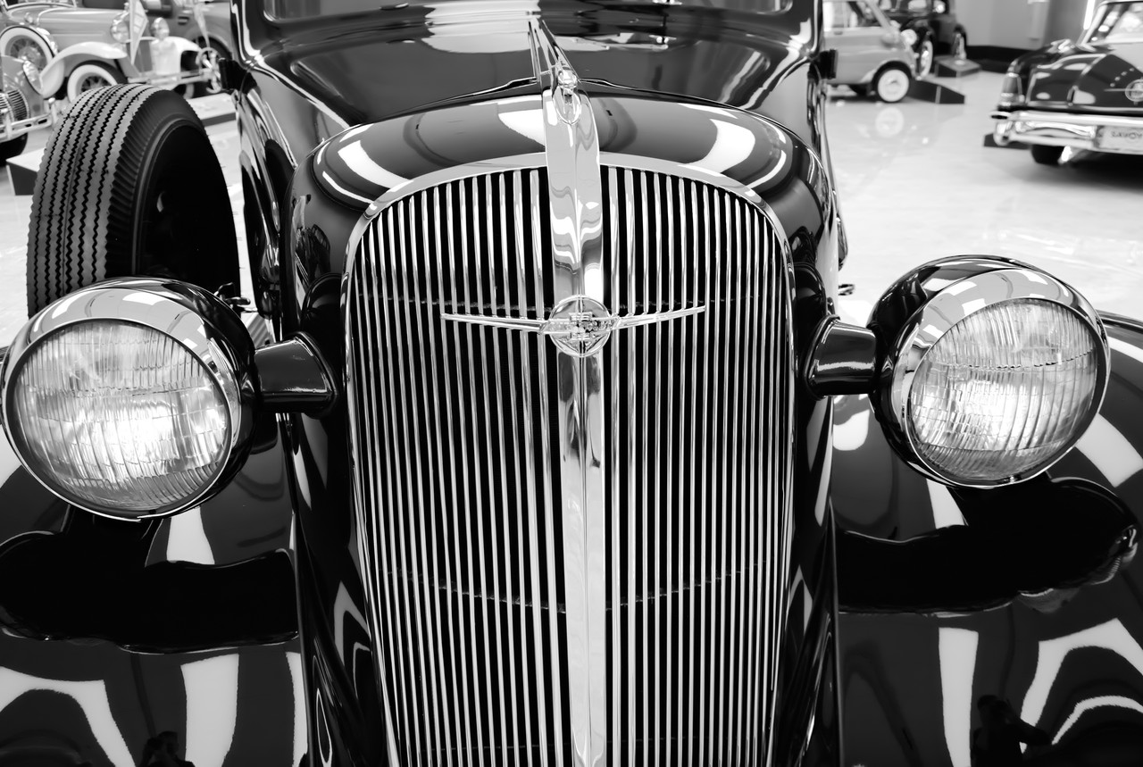 Old Chevy