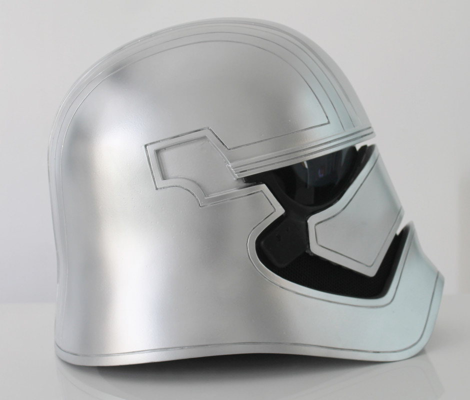 CASQUE CAPITAINE PHASMA 012