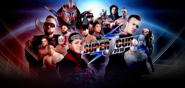 NJPW Super J Cup