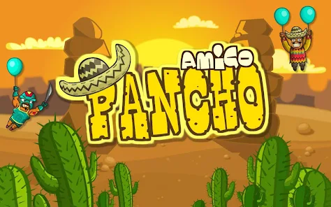Amigo Pancho Game Cover