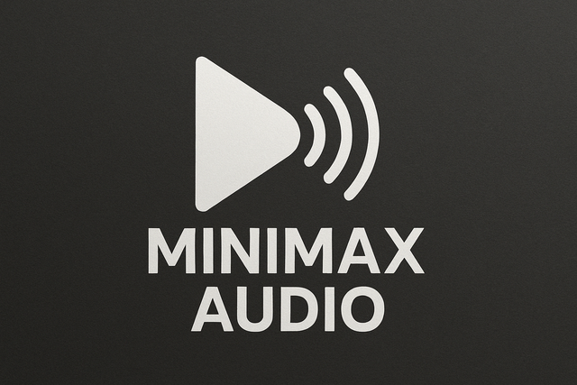 MiniMax Audio
