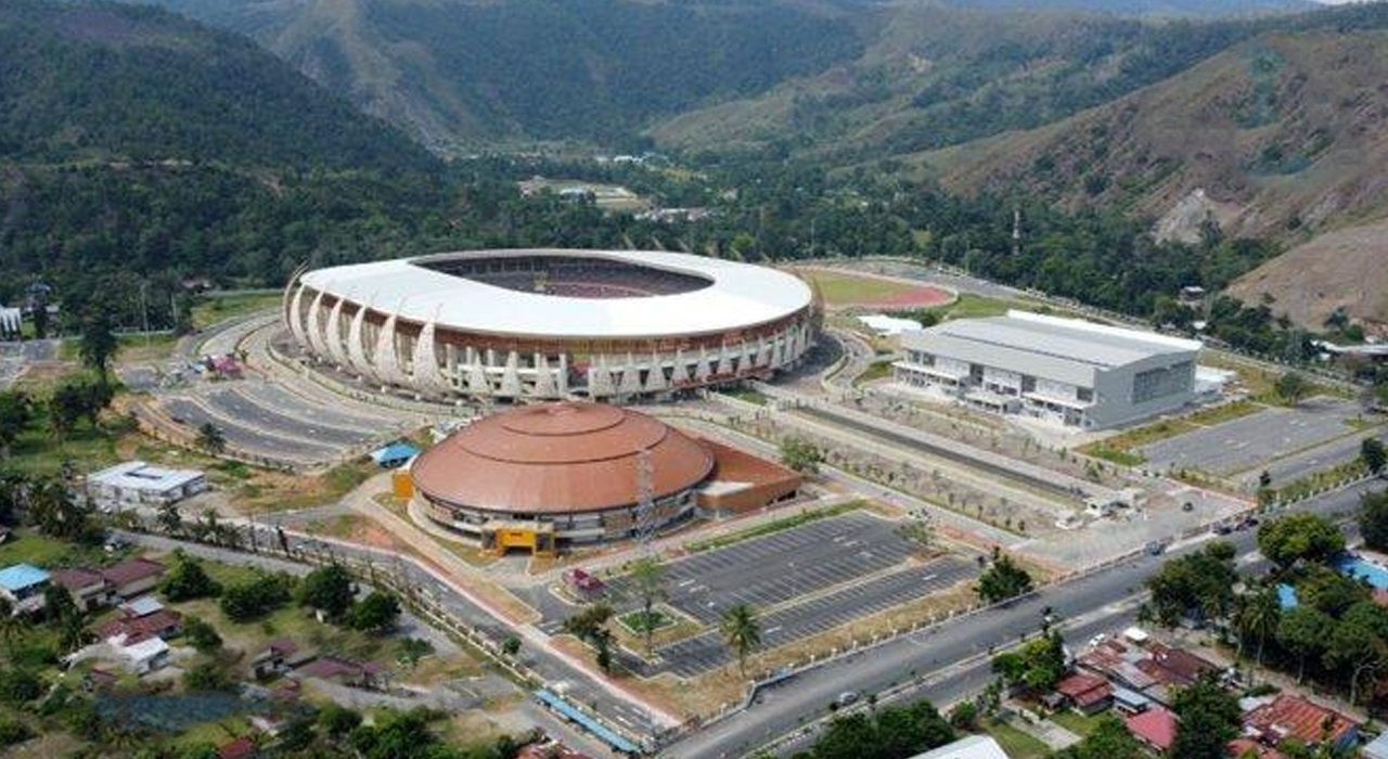 Kasus Korupsi PON XX Papua, Kordinator dan Bendahara di Penjara Kasus Korupsi PON XX Papua, Kordinator dan Bendahara di Penjara