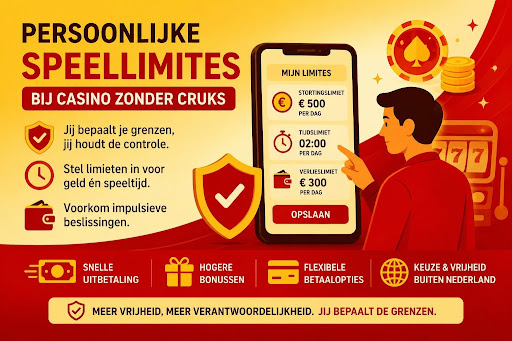 Online Casino Zonder