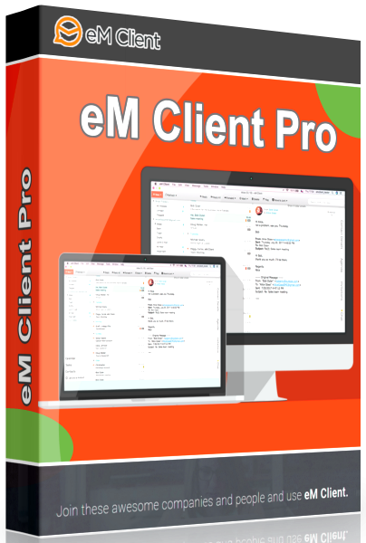 eM Client Pro 8.2.1175.0