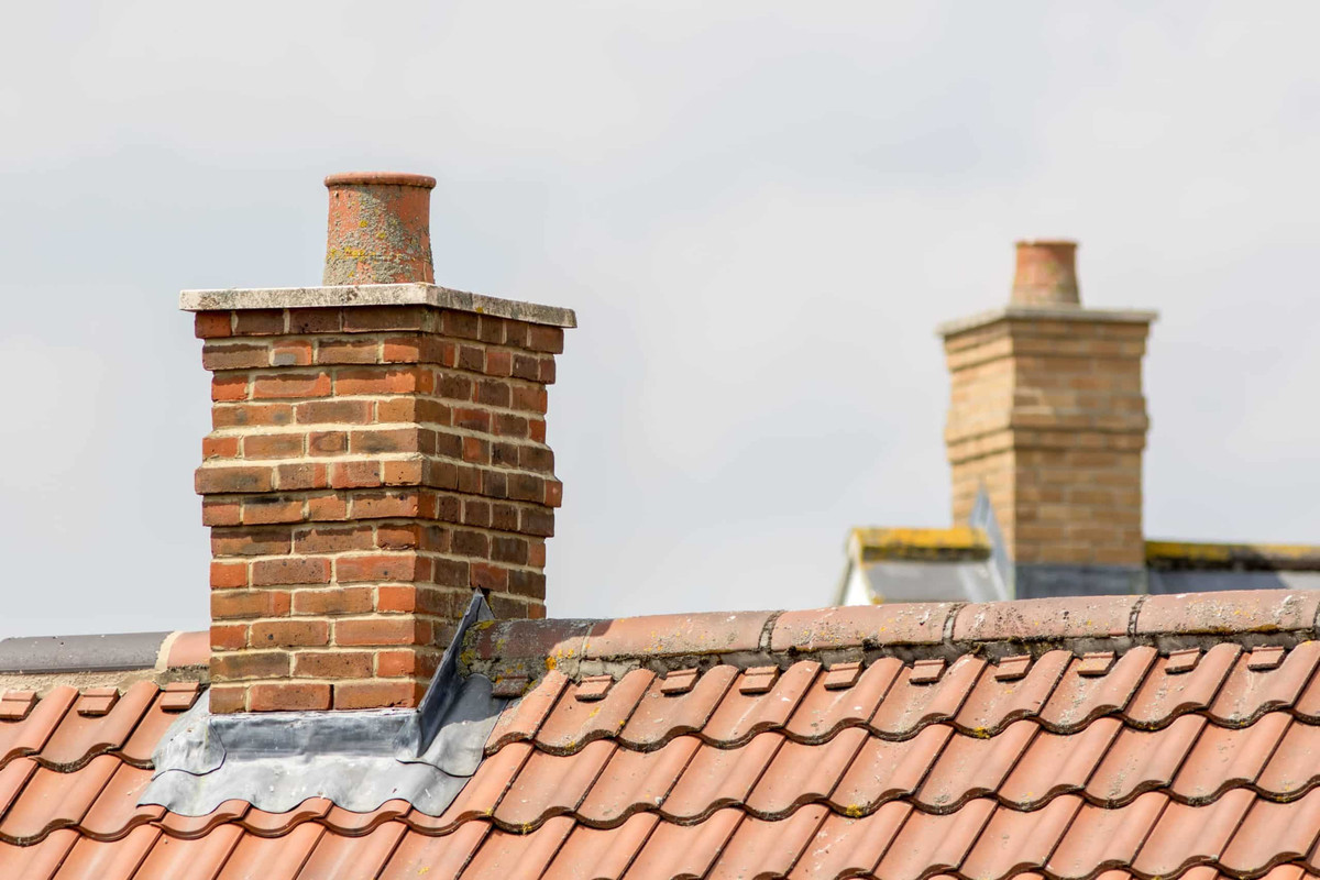 Chimney Liner in Fort Worth