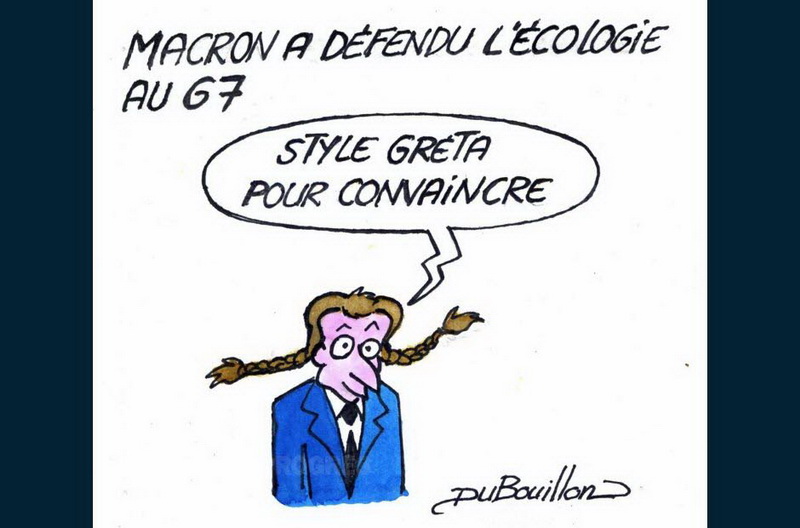 Les dessins du journal LE PROGRÈS - [ARCHIVES 01] - Page 20 2019-09-01-lp-01