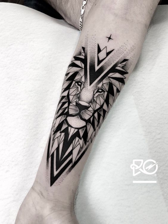 tribal tattoo