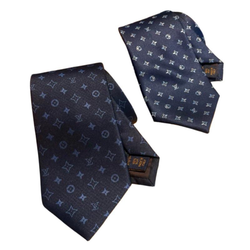 Louis Vuitton Tie