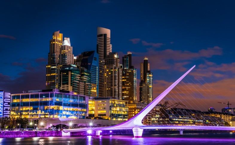 Puente de la Mujer