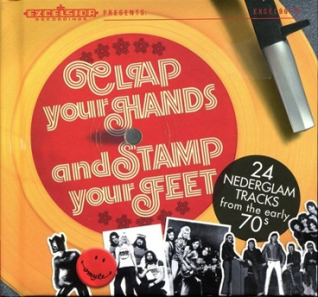 VA   Clap Your Hands And Stamp Your Feet (2009)