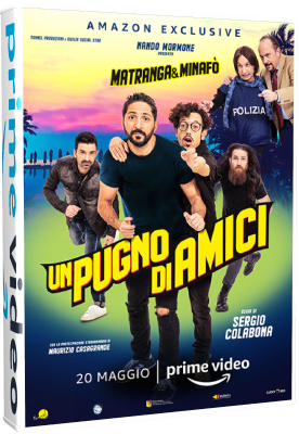Un Pugno Di Amici (2020) .avi AC3 WEBRIP