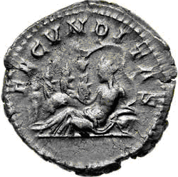 Glosario de monedas romanas. FECUNDITAS. 7