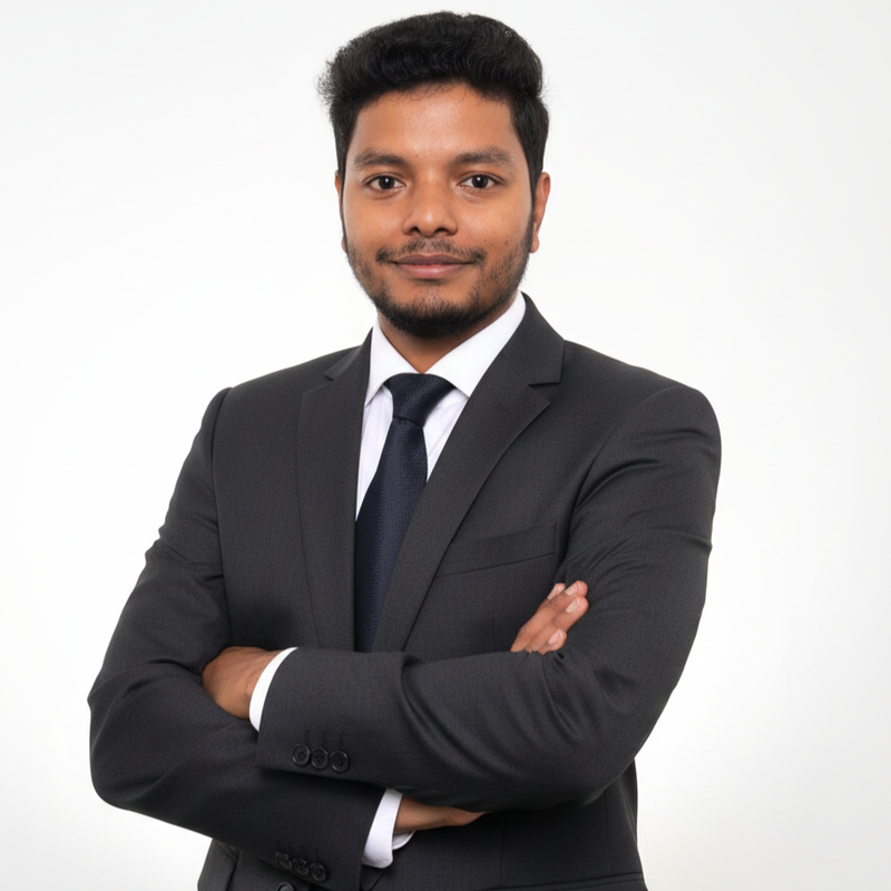 Md Ahad Shikder - Leader Jhalokati-1