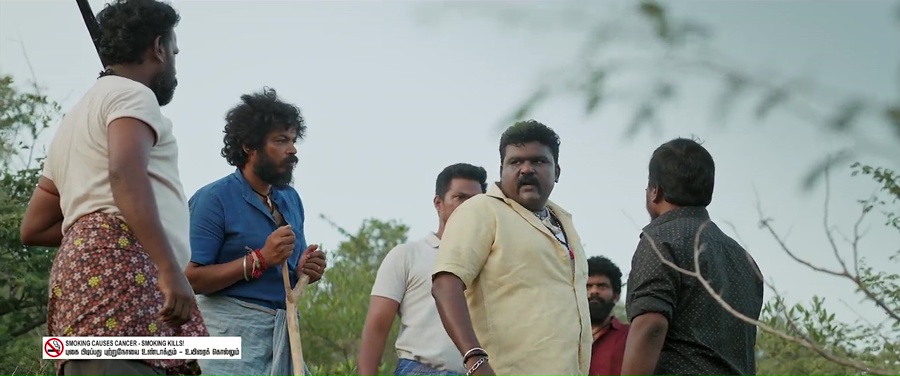 Rooban 2024 WebRip [Tamil] 480p, 720p ESub Screenshot