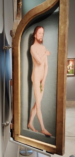 París: Exposiciones de Renoir, Matisse, Rousseau, Miguel Ángel y Rodín etc etc - Blogs de Francia - Museo del Louvre: Miguel Ángel, Rodin y Martín Schongauer (153)