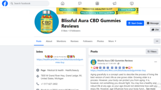 Blissful Aura CBD Gummies Customer Reviews and Shark Tank Scam 25 Blissful Aura CBD Gummies