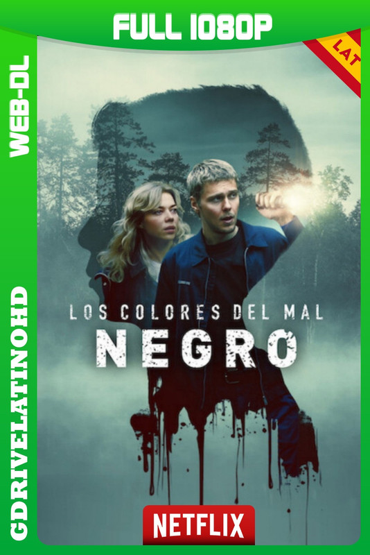 Los colores del mal: Negro (2026) WEB-DL 1080p Latino-Polaco