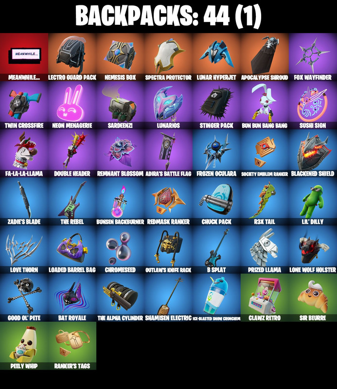 backpacks comp