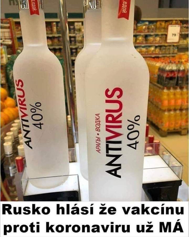 vakcína