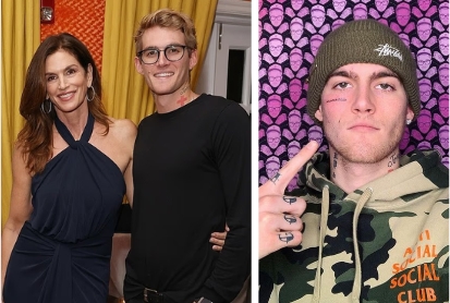 Cindy Crawford’s Son Opens Up on Mental Health After Face Tattoo Sparks Concern