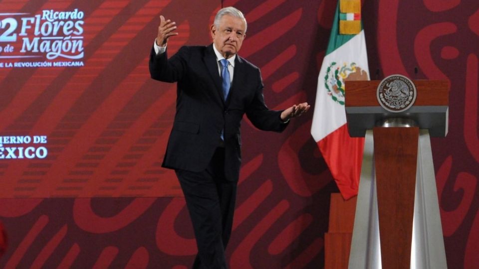 AMLO anuncia que podría haber mañaneras los sábados