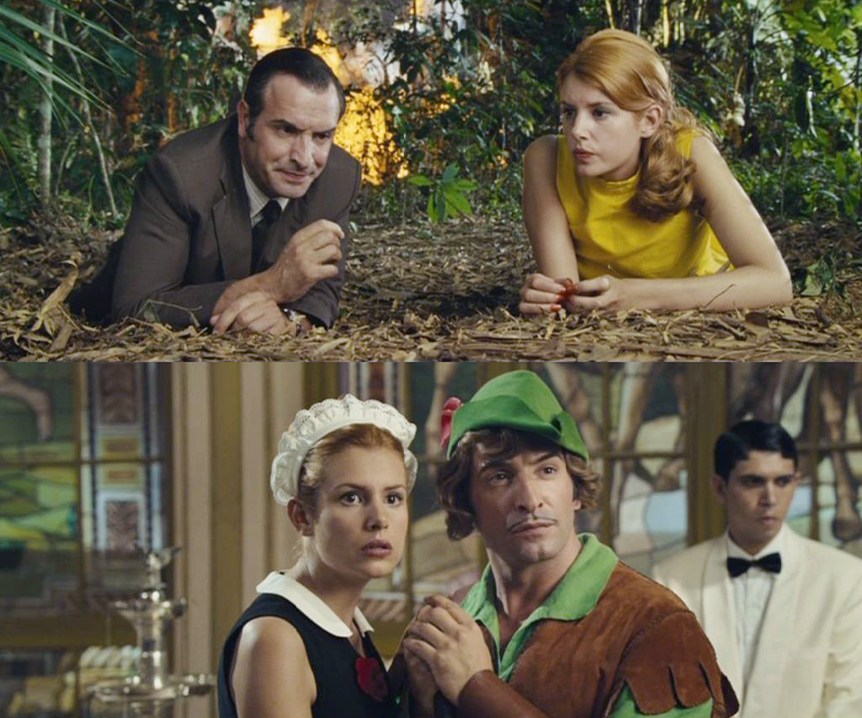 OSS 117 RIO NE REPOND PLUS 01 - OSS 117: Perdido en Río [2009] [Comedia, acción] [DVD9] [PAL] [Leng. ESP/CAT/FRA] [Subt. ESP/CAT]