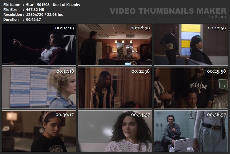 Star - S01E03 - Next of Kin.mkv