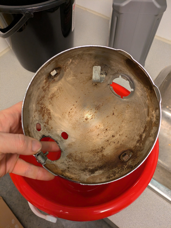 Fettling a Norton Commando 750