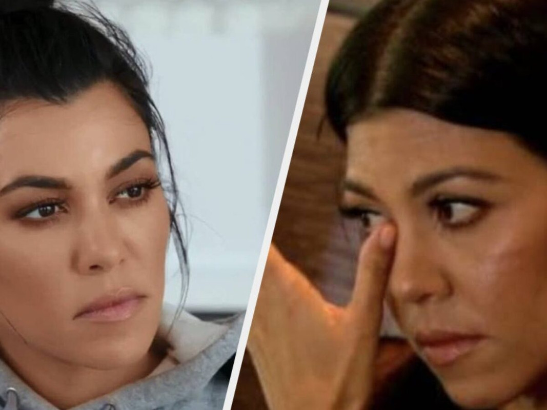 Kourtney Kardashian revela que el reality KUWTK generó un ambiente tóxico