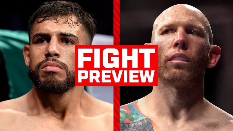 Превю преди UFC 284: Родригес - Емет
