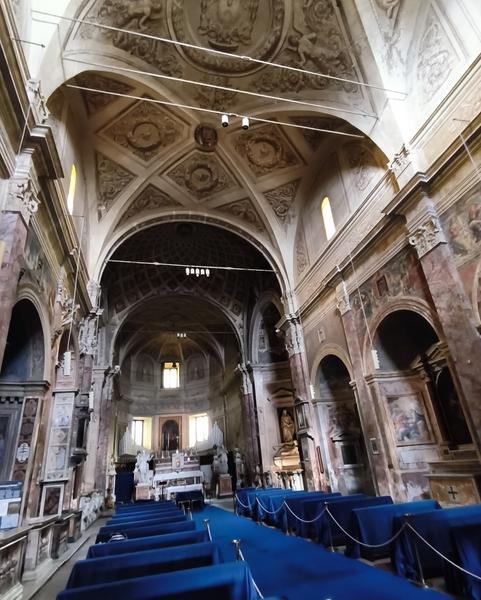 San Pietro in Montorio,La Gran Ola de Hokusai y Museos Capitolinos. - Roma (Hokusai), Florencia, Bolonia y Forli (10)
