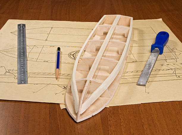models ships