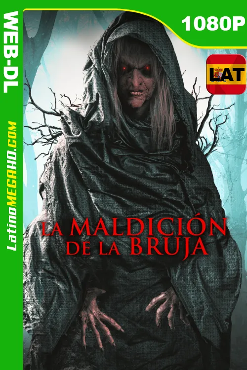 La maldición de la bruja (2022) Latino HD WEB-DL 1080P ()