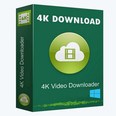 4K Video Downloader 4.21.1.4960 RePack & &#8203;&#8203;Portable by KpoJIuK