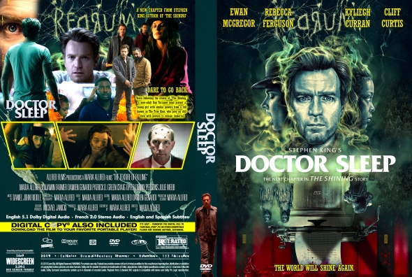 Doktor Spánek / Doctor Sleep (2019)