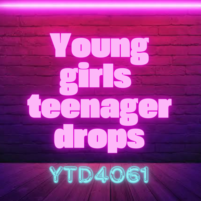 MEGA~young girls teenager drop[YTD4061]