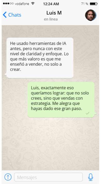 Testimonio 1