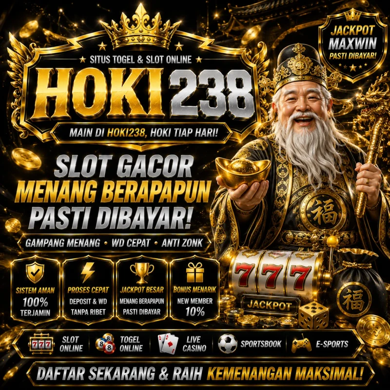 HOKI238Banner