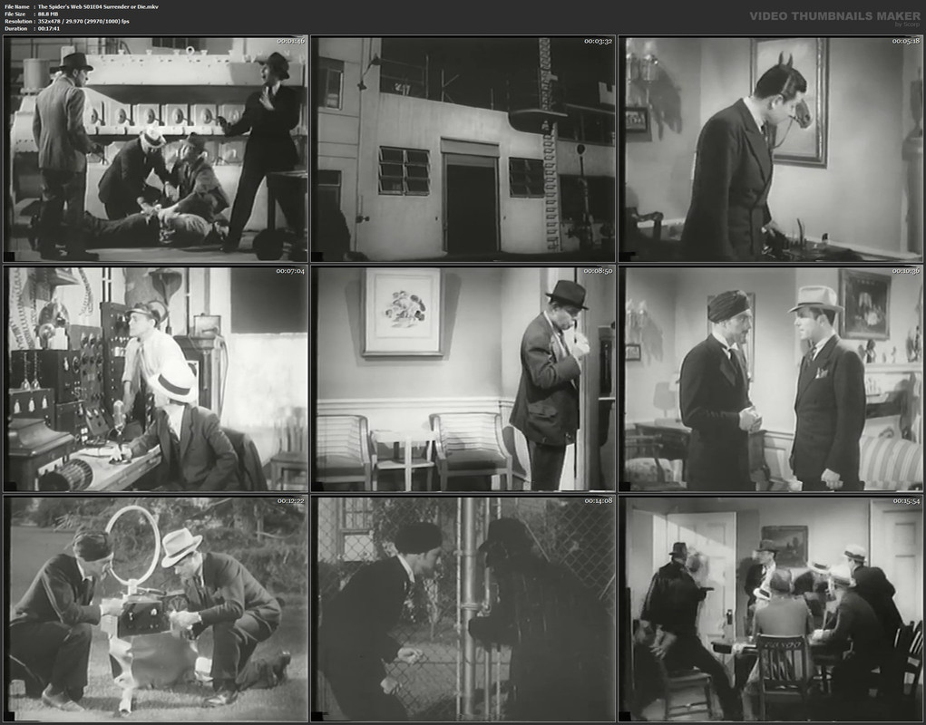 The Spider's Web S01E04 Surrender or Die.mkv