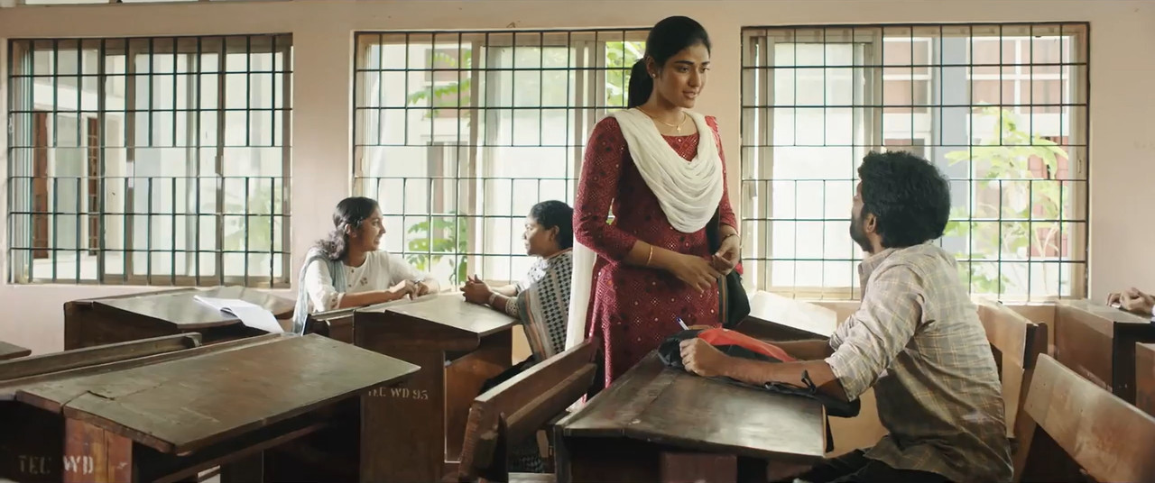 Peranbum Perungobamum 2025 WebRip [Tamil] 480p 720p ESub Screenshot