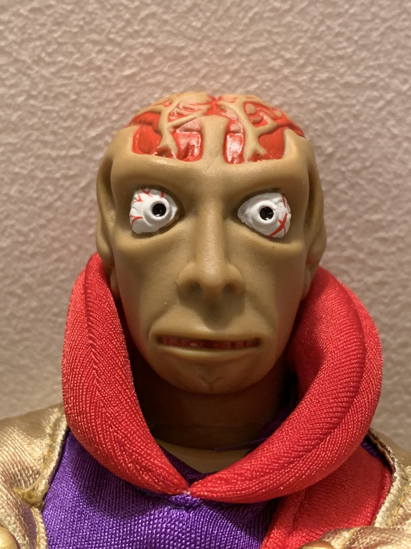 My new Doctor Evil.  IMG-6001