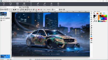 Pop Art Studio 10.2 Batch Edition Multilingual