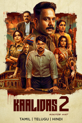 Kaalidas 2 (2026) [Hindi-Tamil]