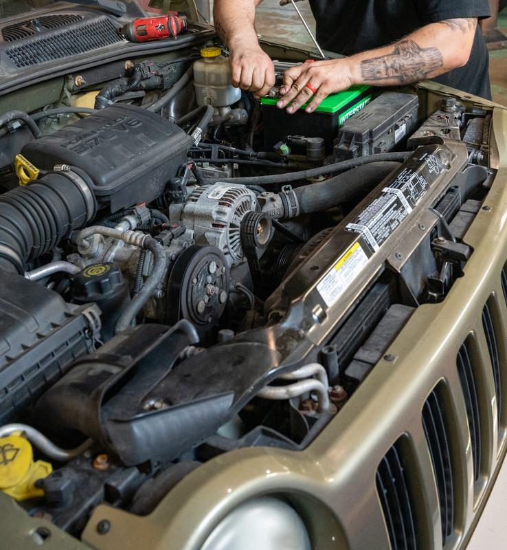 Why is my battery draining so quickly? - Paul Campanella's Auto & Tire  Center