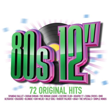 VA   Original Hits   80s 12' (2009) Mp3