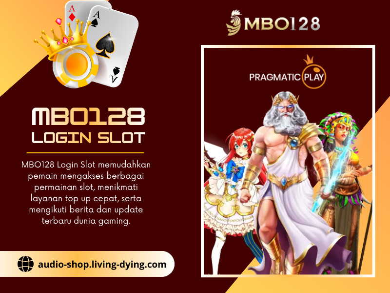 Slot Mbo128 Login