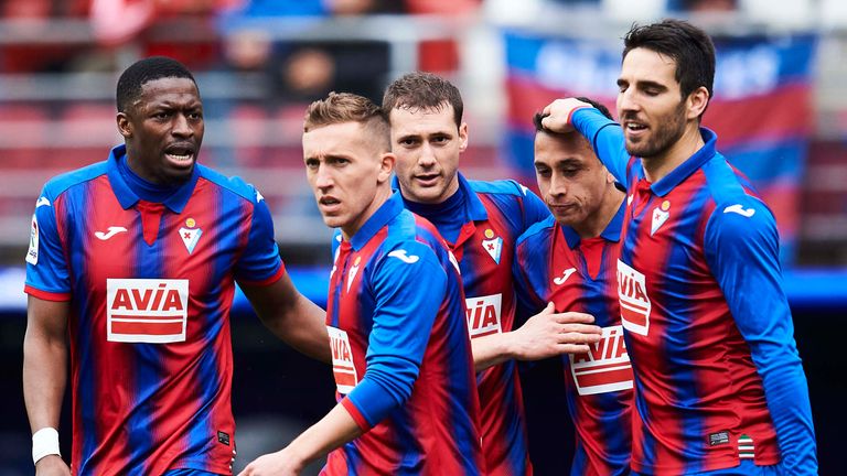 SD Eibar vs FC Andorra, 01h30 ngày 09/09