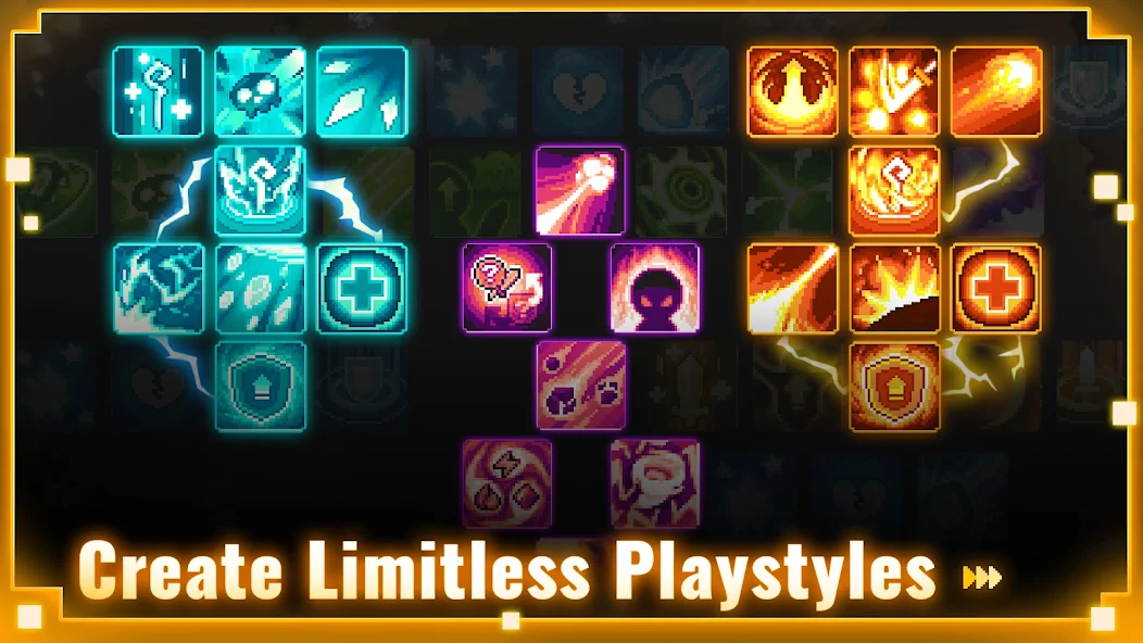 Download Soul Knight Prequel Classes APK