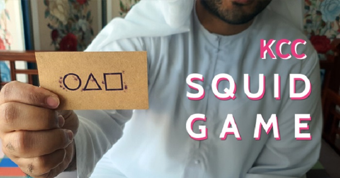 Pusat Kebudayaan Korea (KCC) di Abu Dhabi menjadi tuan rumah gelaran Squid Game versi dunia nyata.