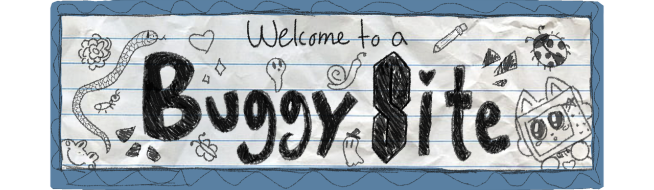 Sketchy Header
